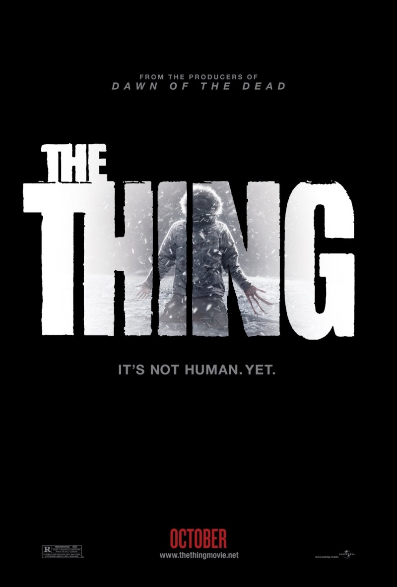 смотреть Нечто / The Thing онлайн бесплатно без регистрации и смс
