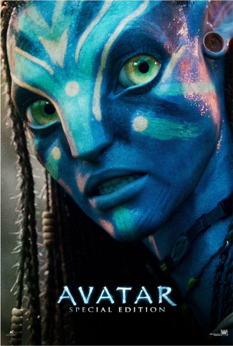 смотреть Аватар / Avatar (2009) онлайн бесплатно без регистрации и смс