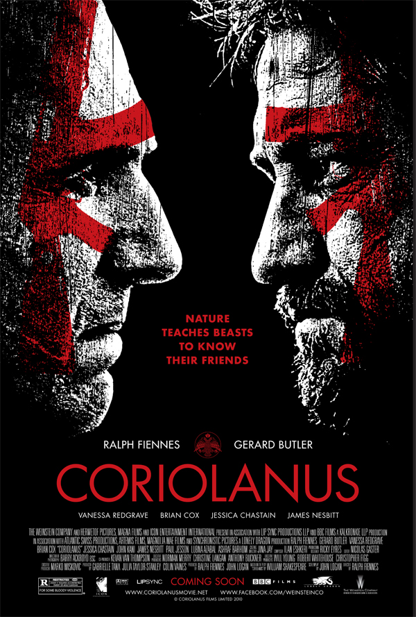 смотреть Кориолан / Coriolanus онлайн бесплатно без регистрации и смс
