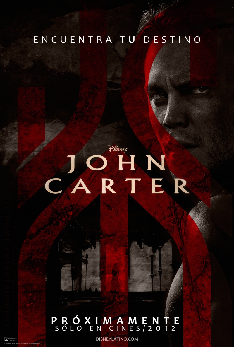 смотреть Джон Картер / John Carter онлайн бесплатно без регистрации и смс