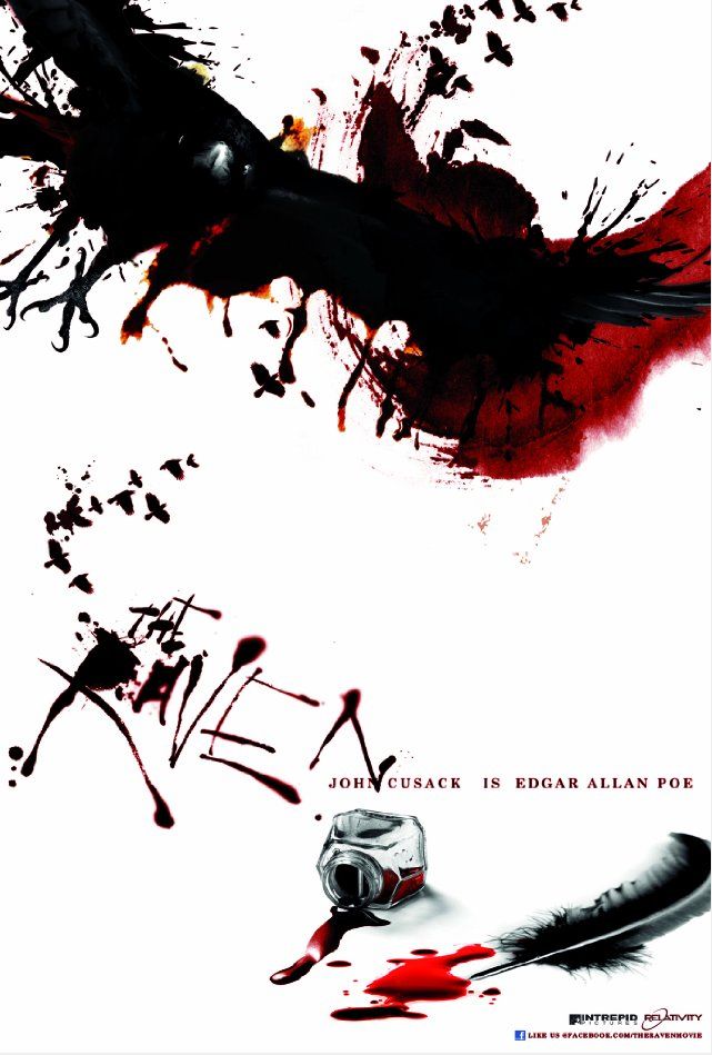 смотреть Ворон / The Raven онлайн бесплатно без регистрации и смс