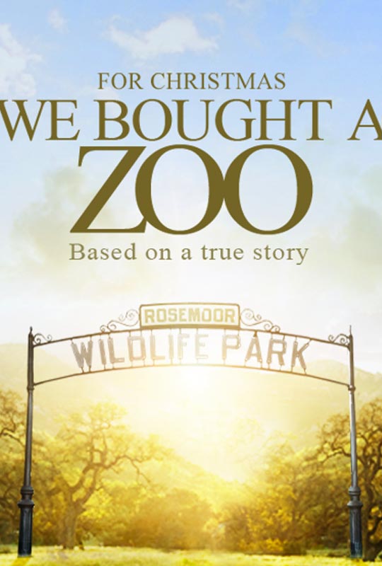 смотреть Мы купили зоопарк / We Bought a Zoo онлайн бесплатно без регистрации и смс