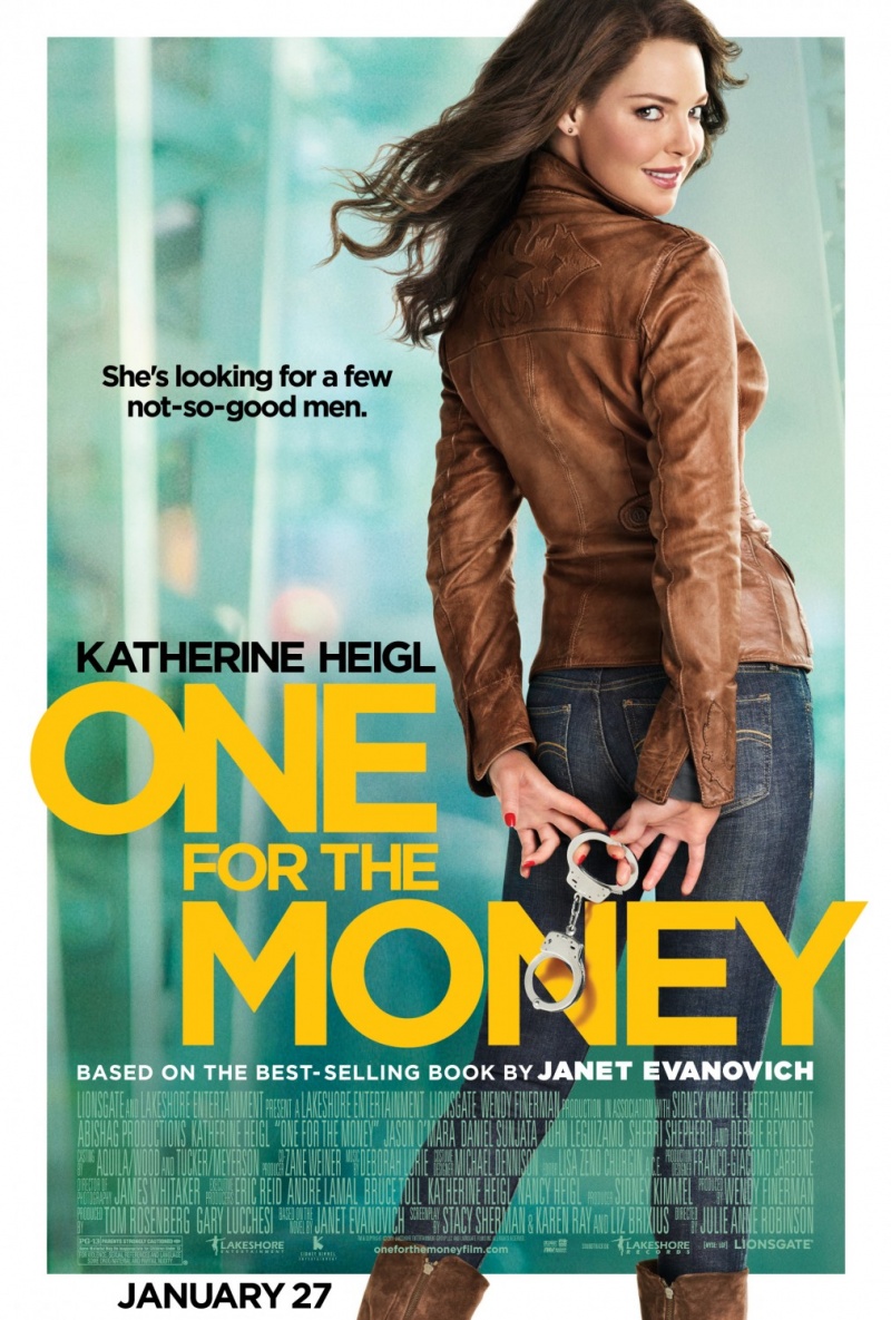 смотреть Она делает это за деньги │One for the Money онлайн бесплатно без регистрации и смс