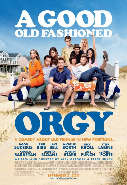 смотреть Старая добрая оргия ♥ A Good Old Fashioned Orgy онлайн бесплатно без регистрации и смс