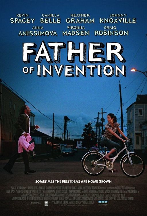 смотреть Гениальный папа │ Father of Invention онлайн бесплатно без регистрации и смс