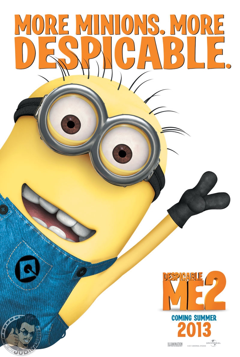 смотреть Гадкий я 2 / Despicable Me 2 онлайн бесплатно без регистрации и смс