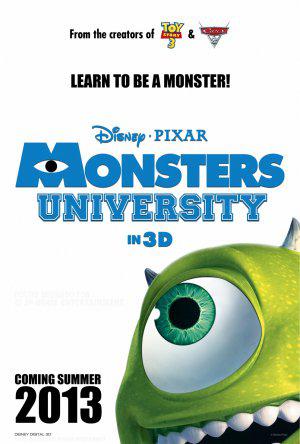 смотреть Корпорация монстров 2  /  Monsters University онлайн бесплатно без регистрации и смс